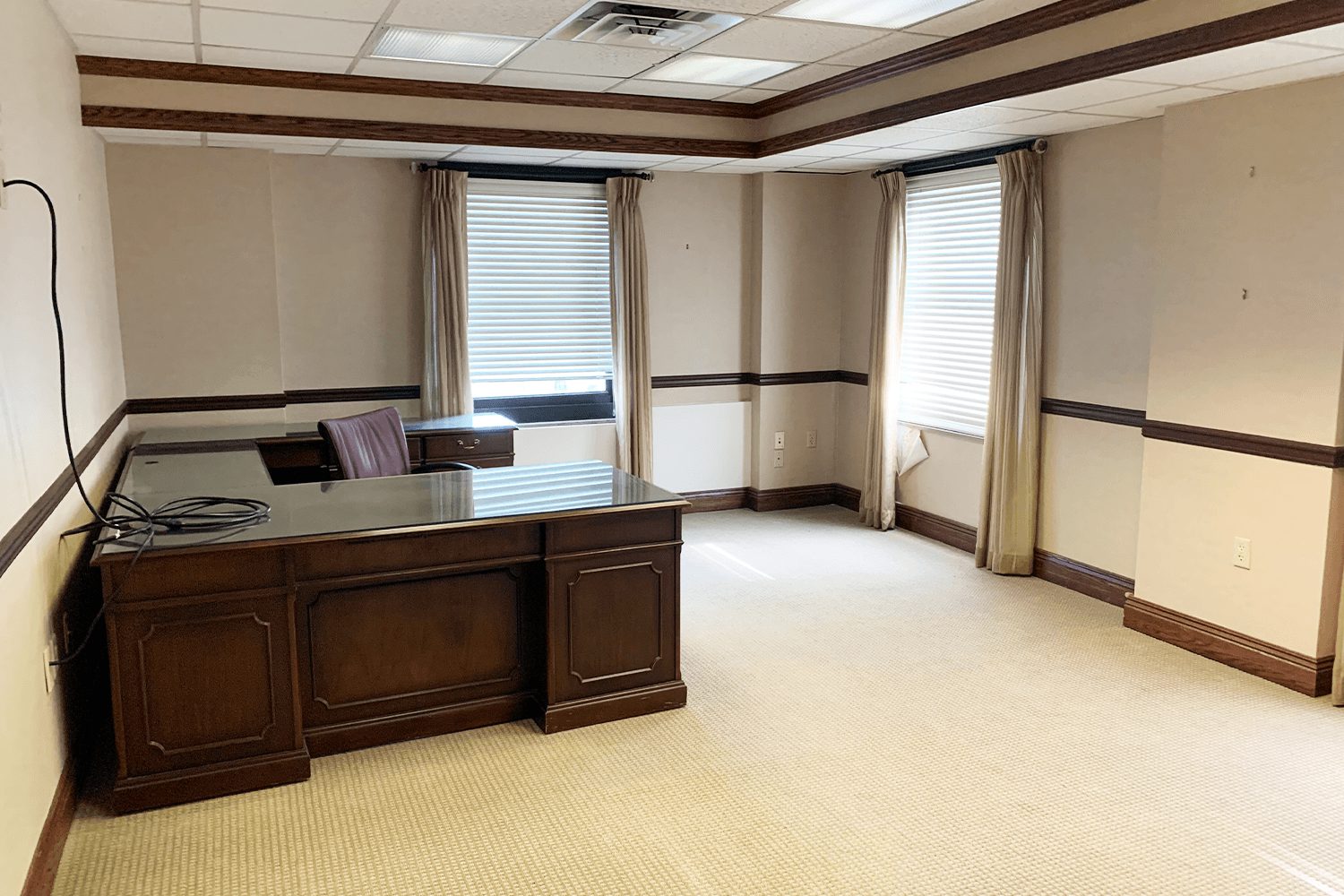 office room in 106 south main street