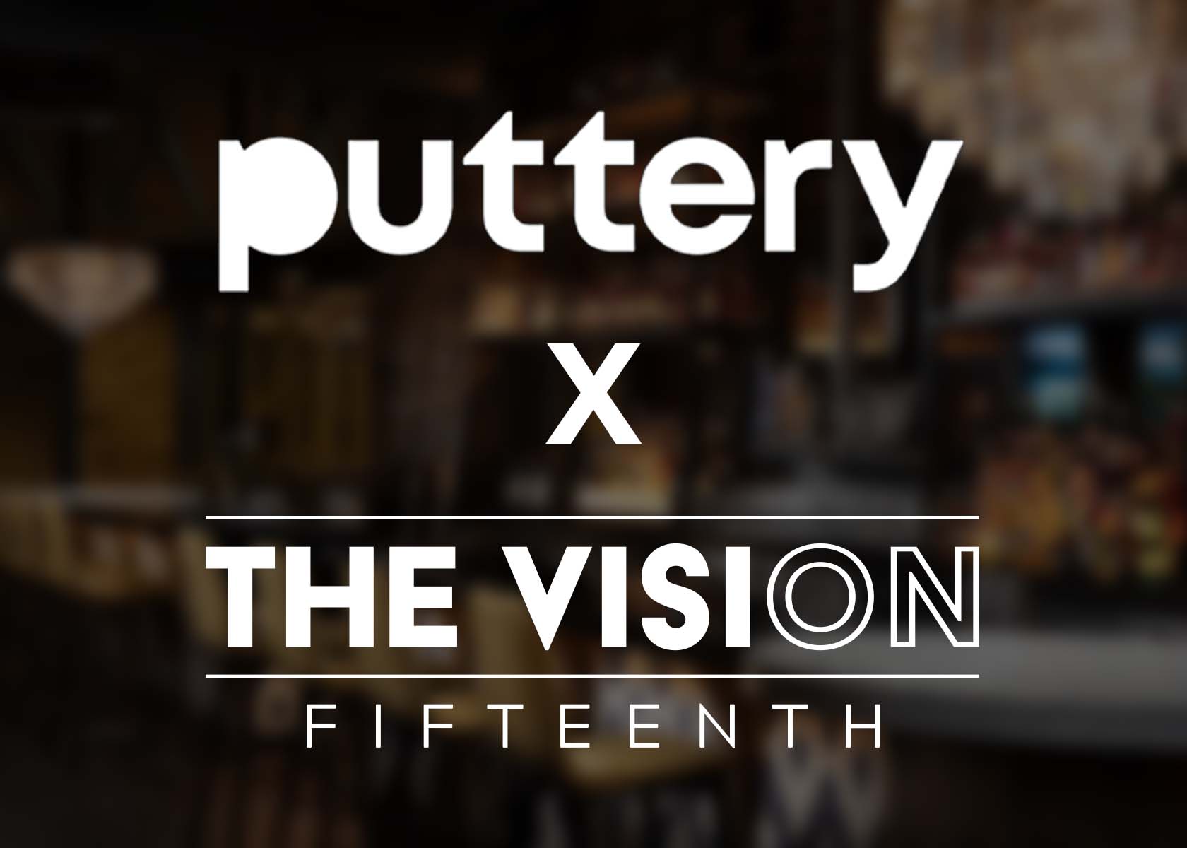 graphic with puttery and the vision on fifteenth