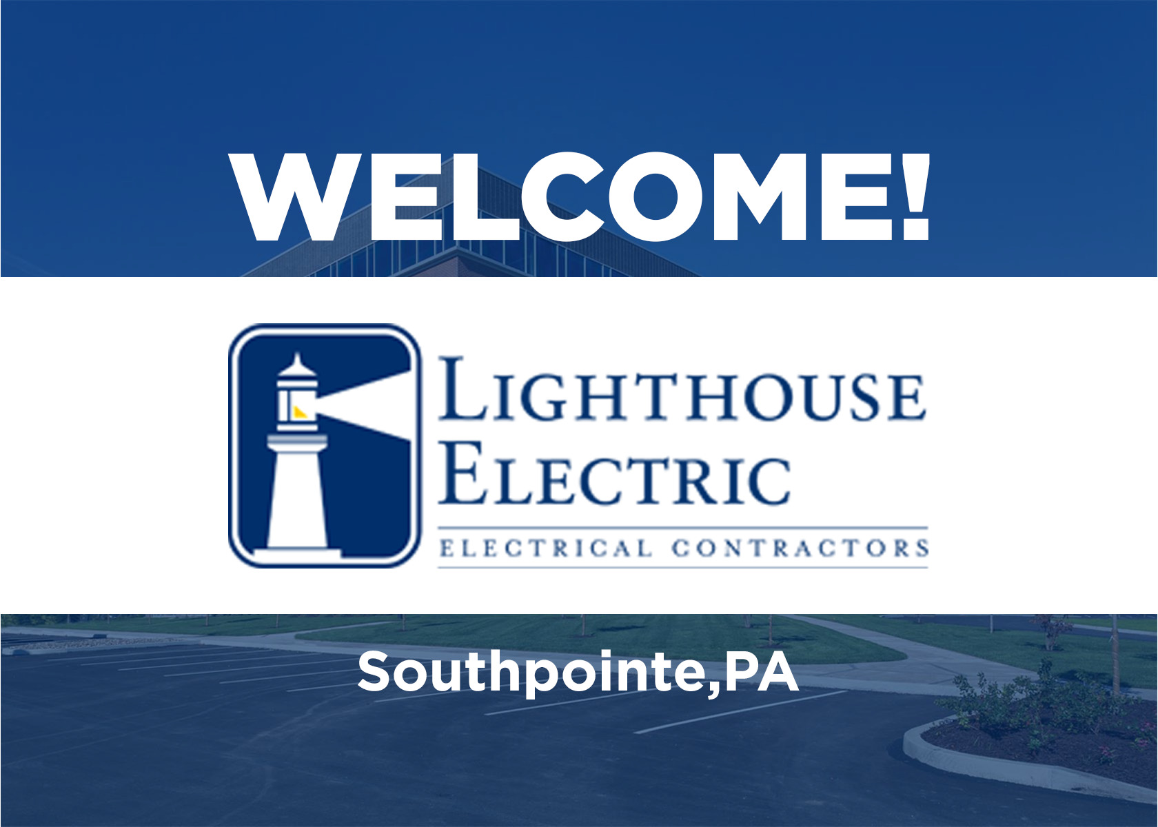 lighthouse electric logo