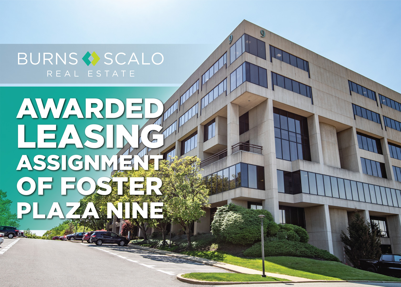 Foster 9 leasing assignment graphic